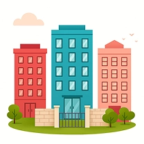 rentmax Curated & Premium Gated Communities