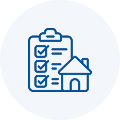 pre-leasing icon