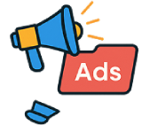ads icon