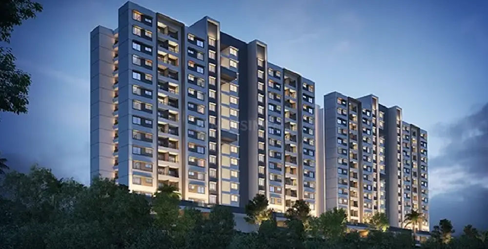 rentmax Paranjape Forest Trails