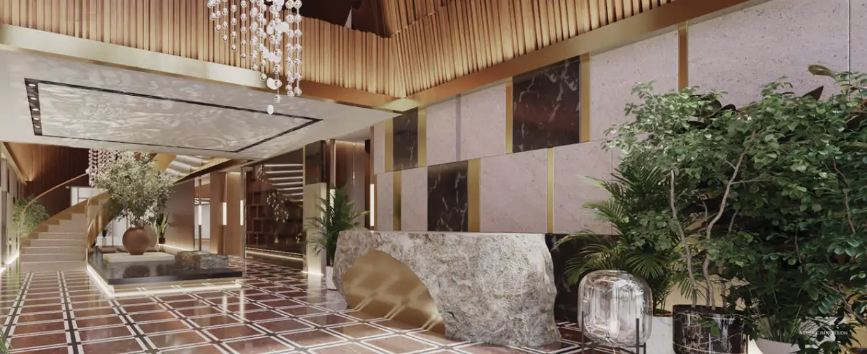 rentmax piramal aranya clubhouse