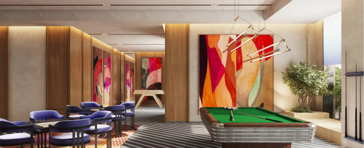 rentmax piramal revanta Games Zone