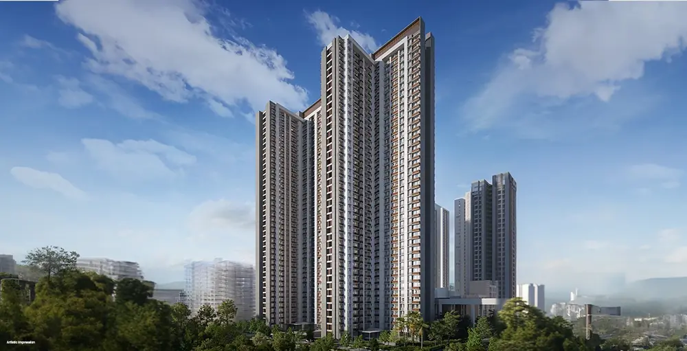 rentmax piramal vaikunth