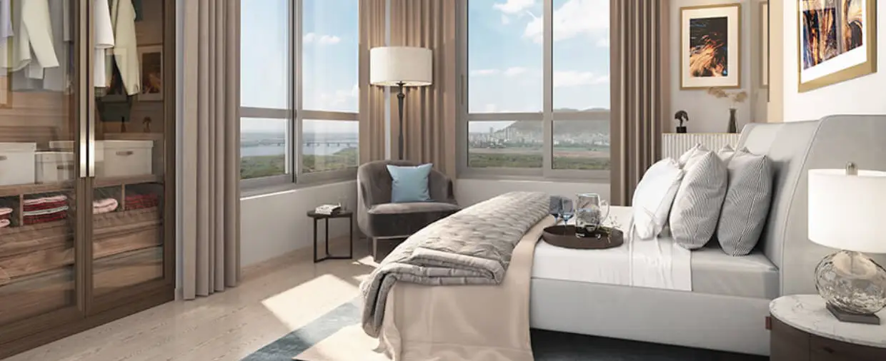 rentmax piramal vaikunth spa