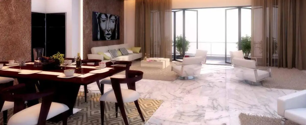 rentmax runwal nirvana living area