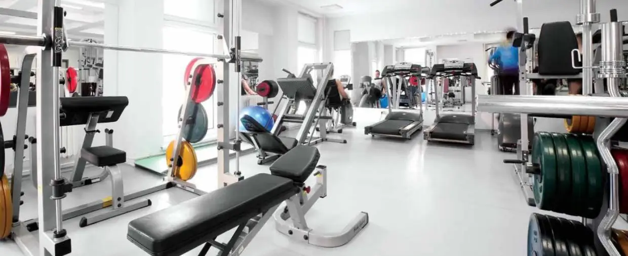 rentmax runwal nirvana Gym